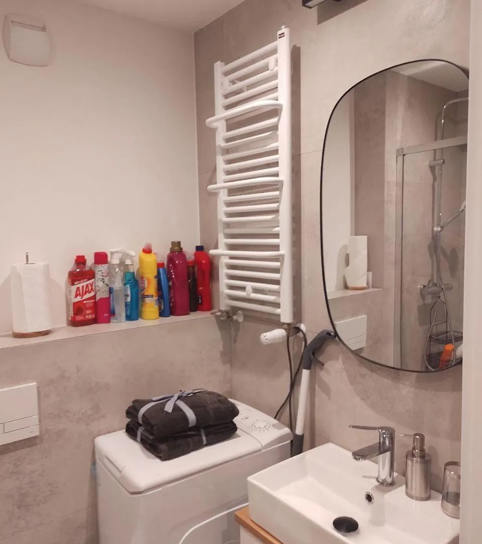 Totu Today-Plac Wolnosci 6 Apartamenty, Faktura Vat, Self Check-In Poznań