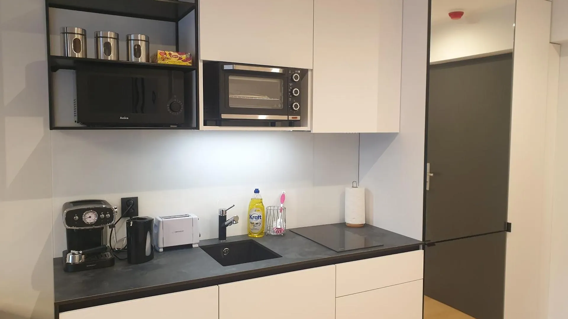 Totu Today-Plac Wolnosci 6 Apartamenty, Faktura Vat, Self Check-In Poznań
