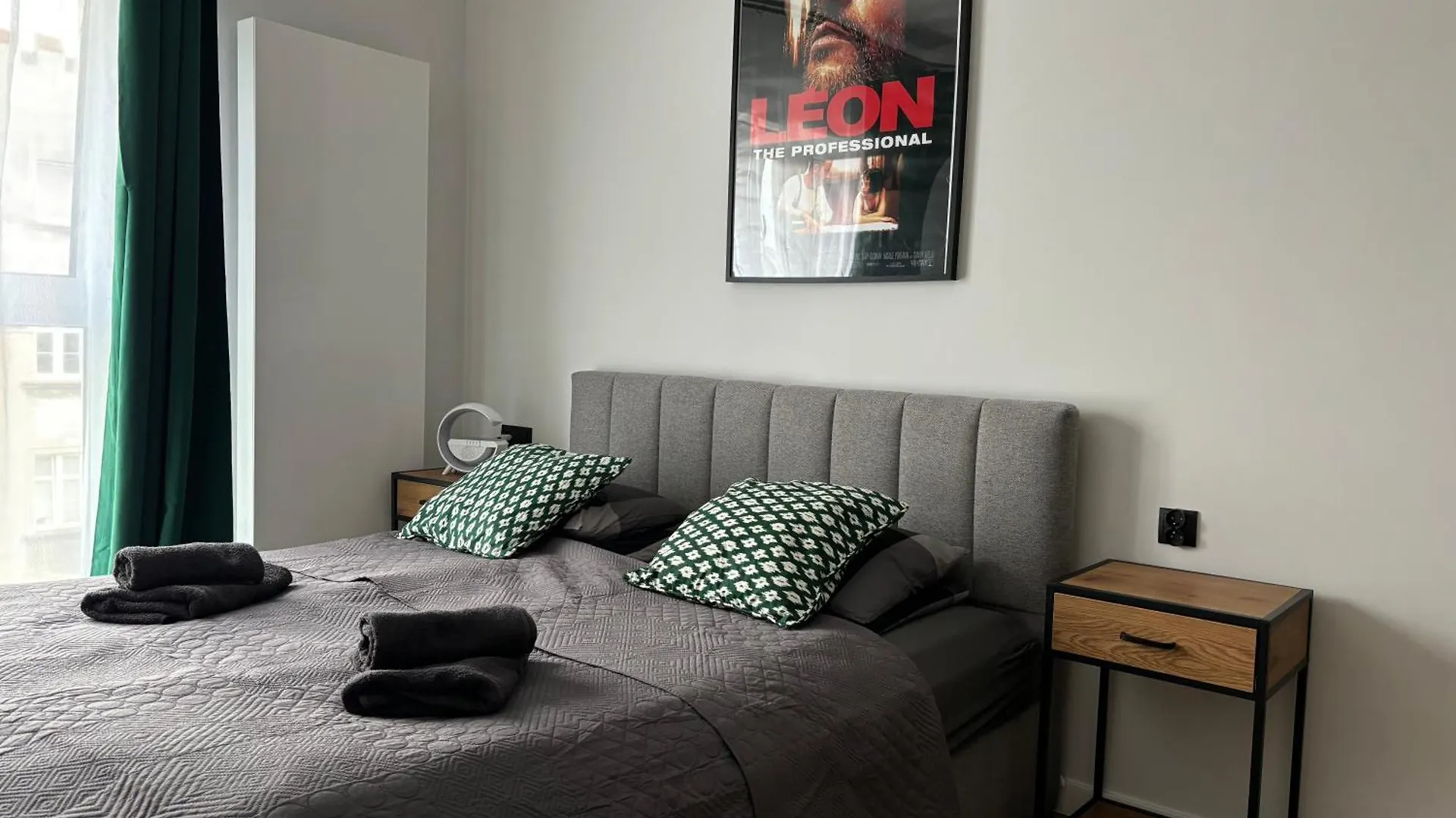 Apartment Totu Today-Plac Wolnosci 6 Apartamenty, Faktura Vat, Self Check-In Poznan Poland